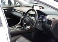 2017 Lexus RX450h