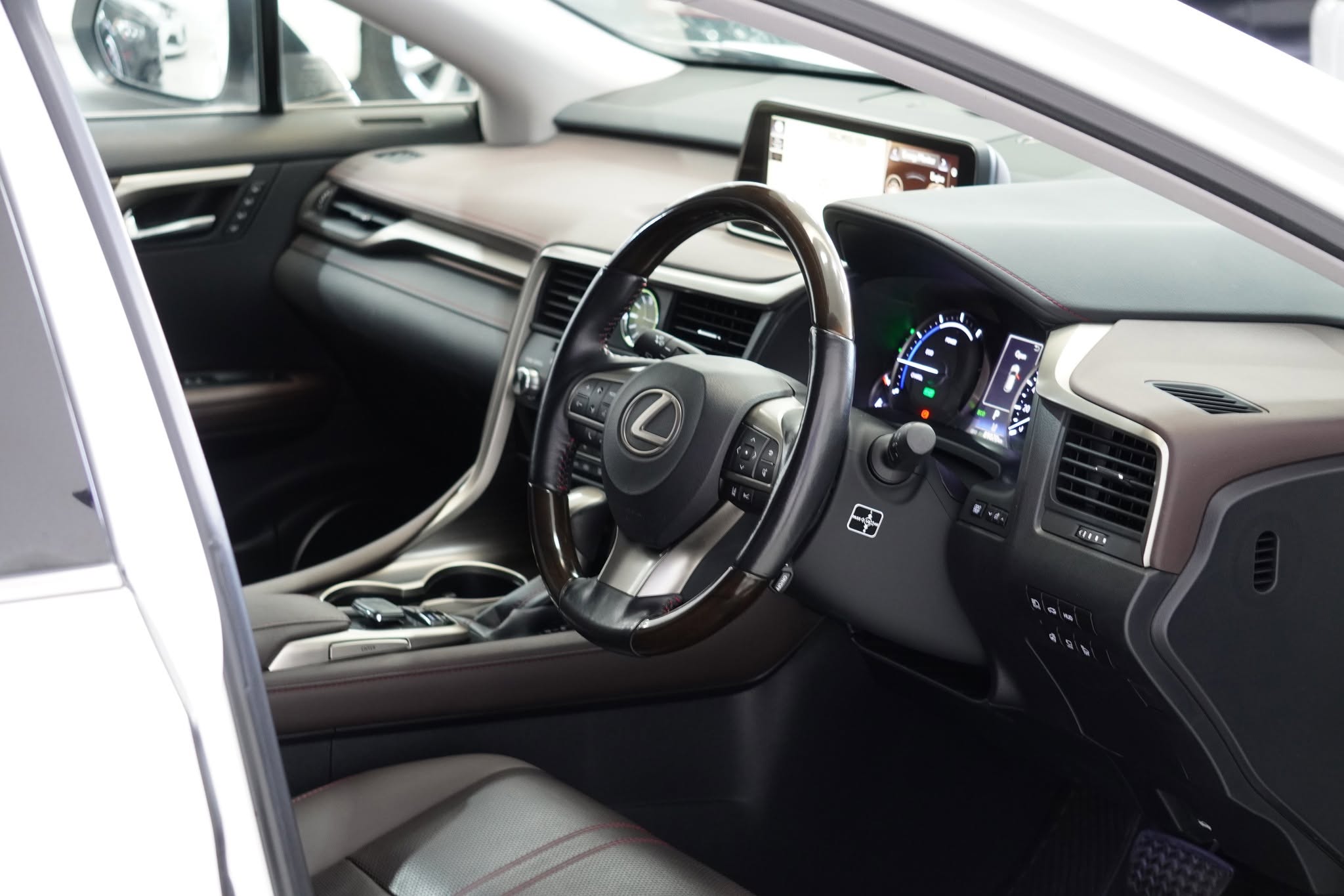2017 Lexus RX450h
