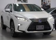 2017 Lexus RX450h