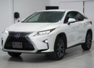 2017 Lexus RX450h