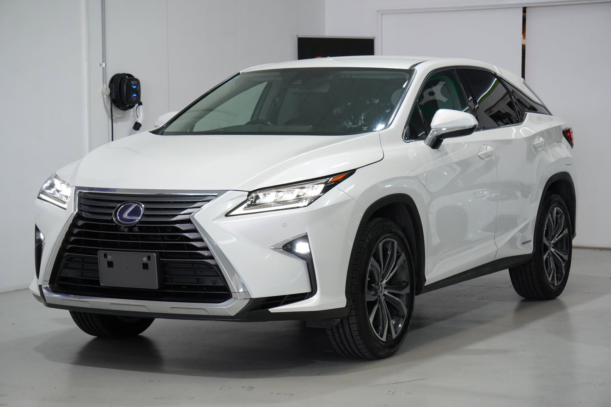 2017 Lexus RX450h