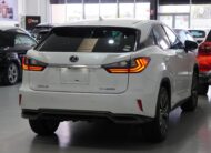 2017 Lexus RX450h