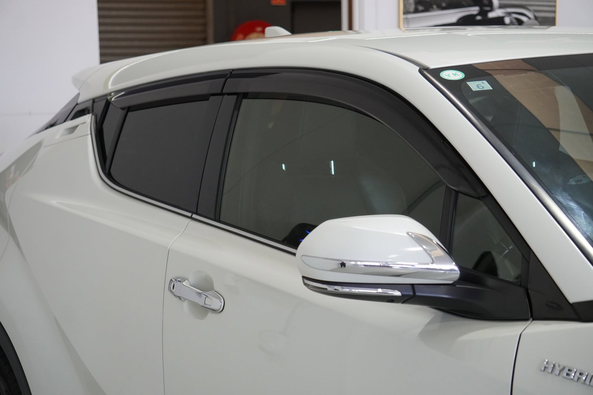 2019 Toyota C-HR Hybrid