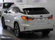 2017 Lexus RX450h