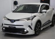 2019 Toyota C-HR Hybrid