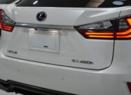 2017 Lexus RX450h