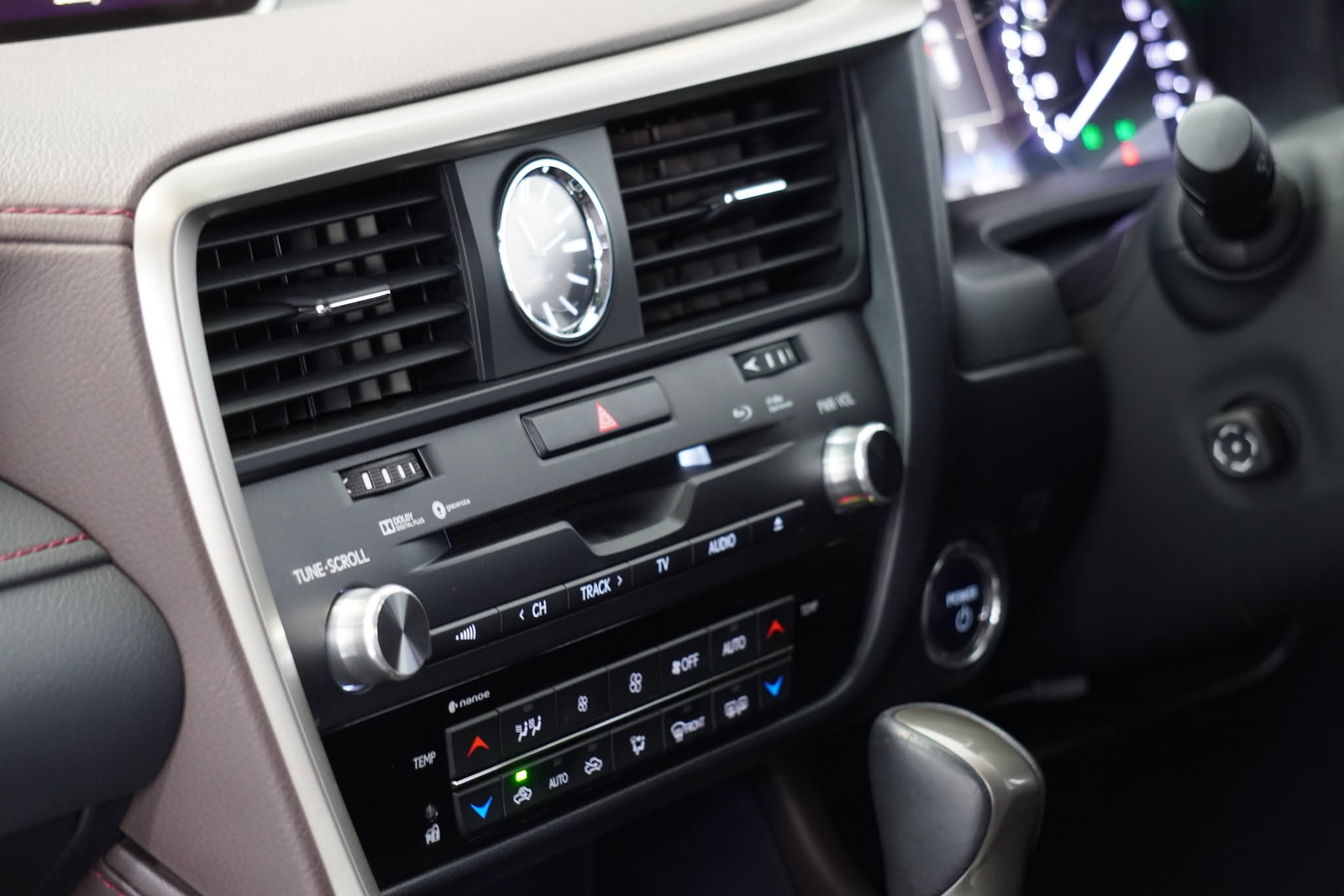 2017 Lexus RX450h