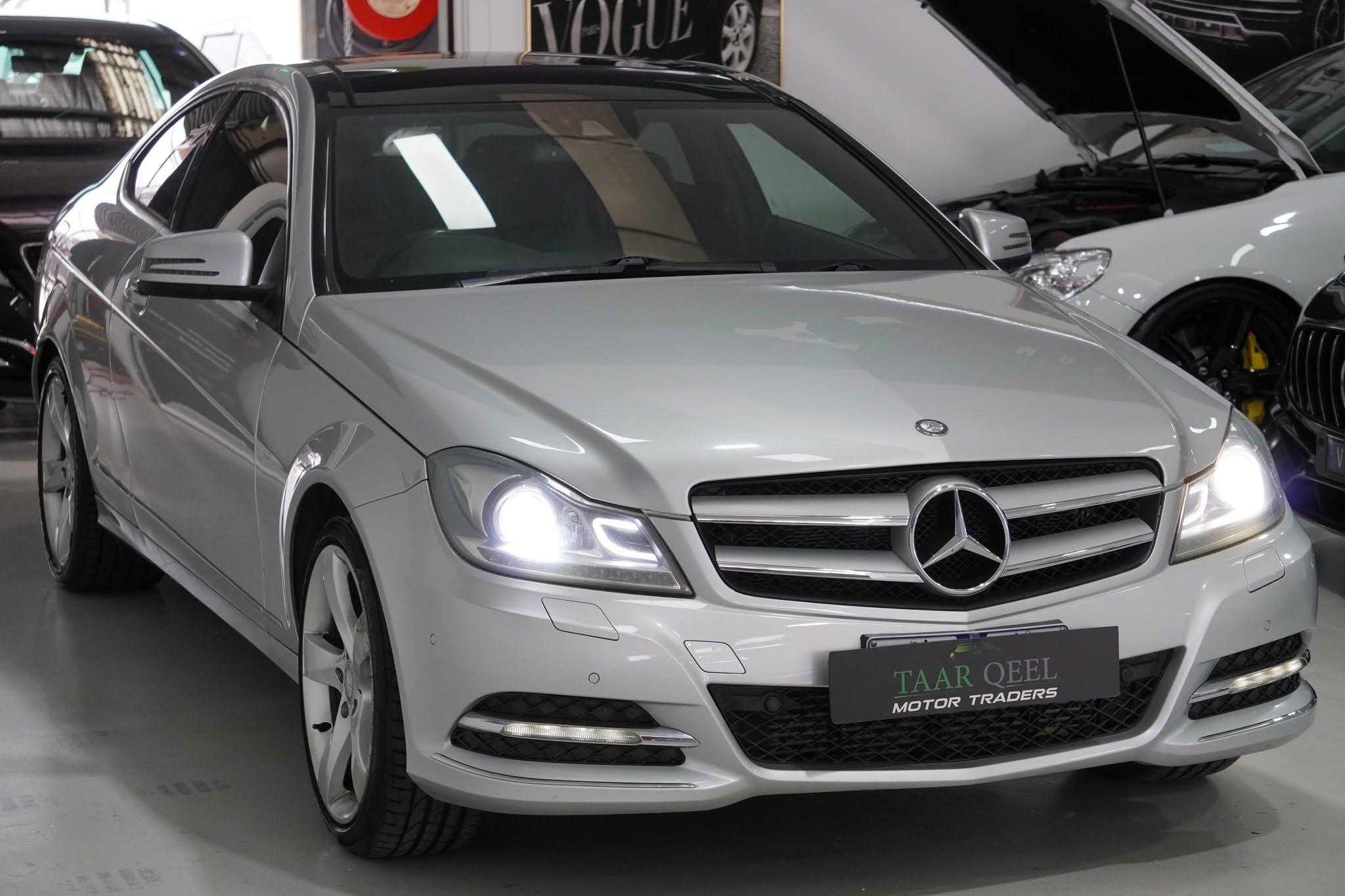 2013 Mercedes-Benz C250