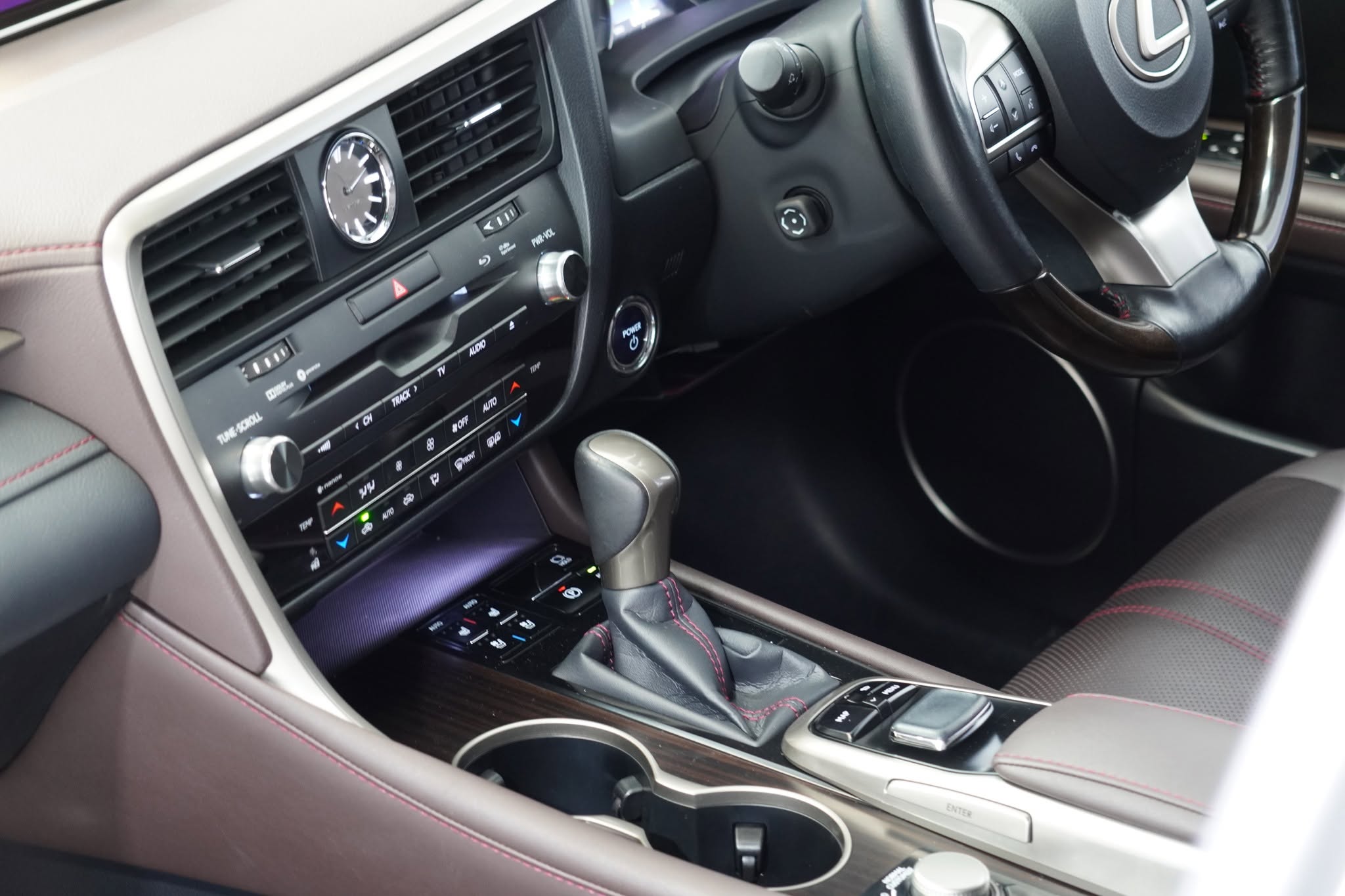 2017 Lexus RX450h
