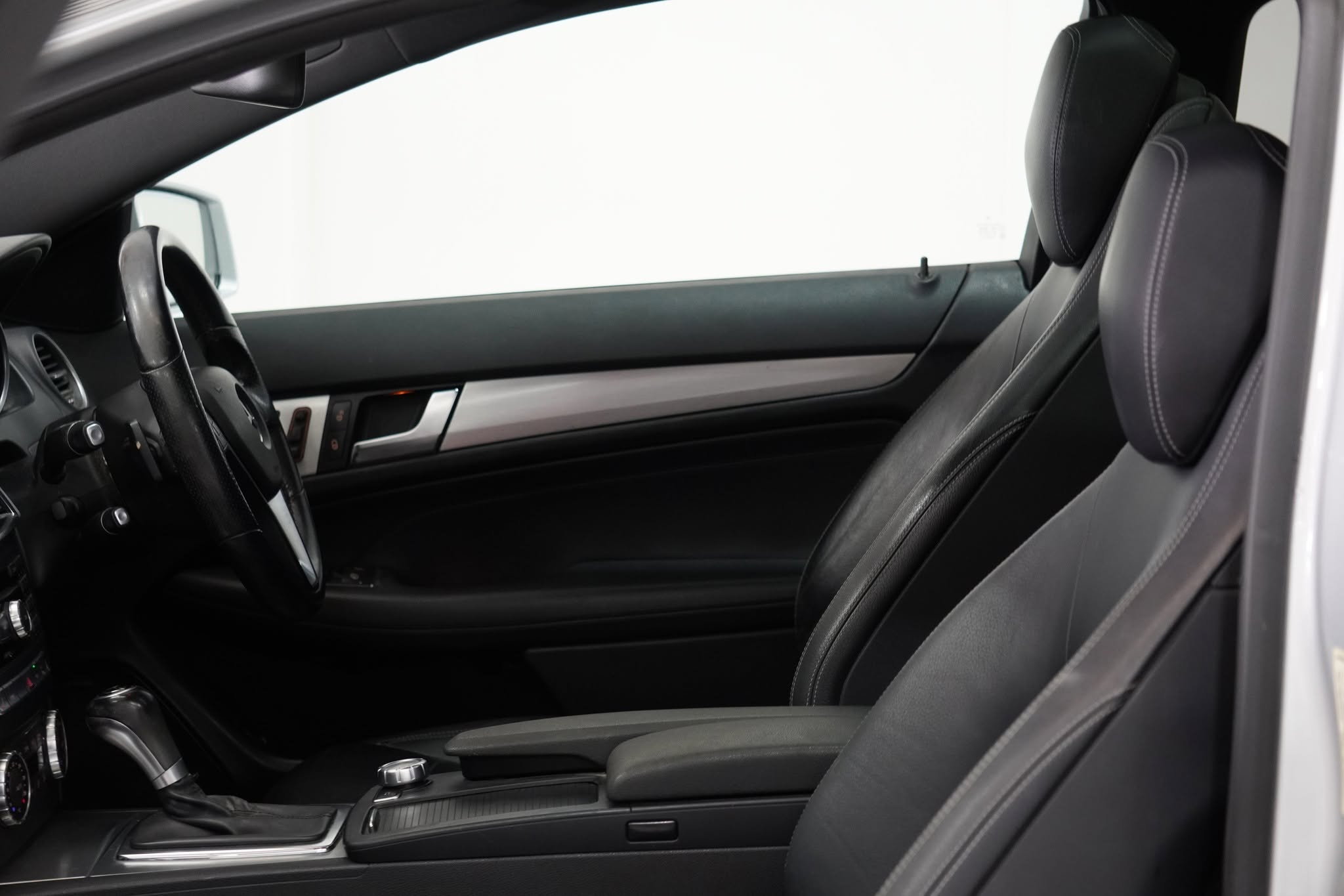 2013 Mercedes-Benz C250