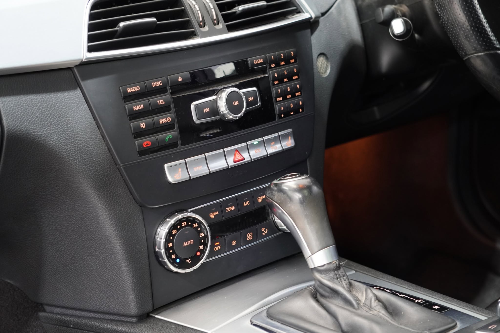 2013 Mercedes-Benz C250