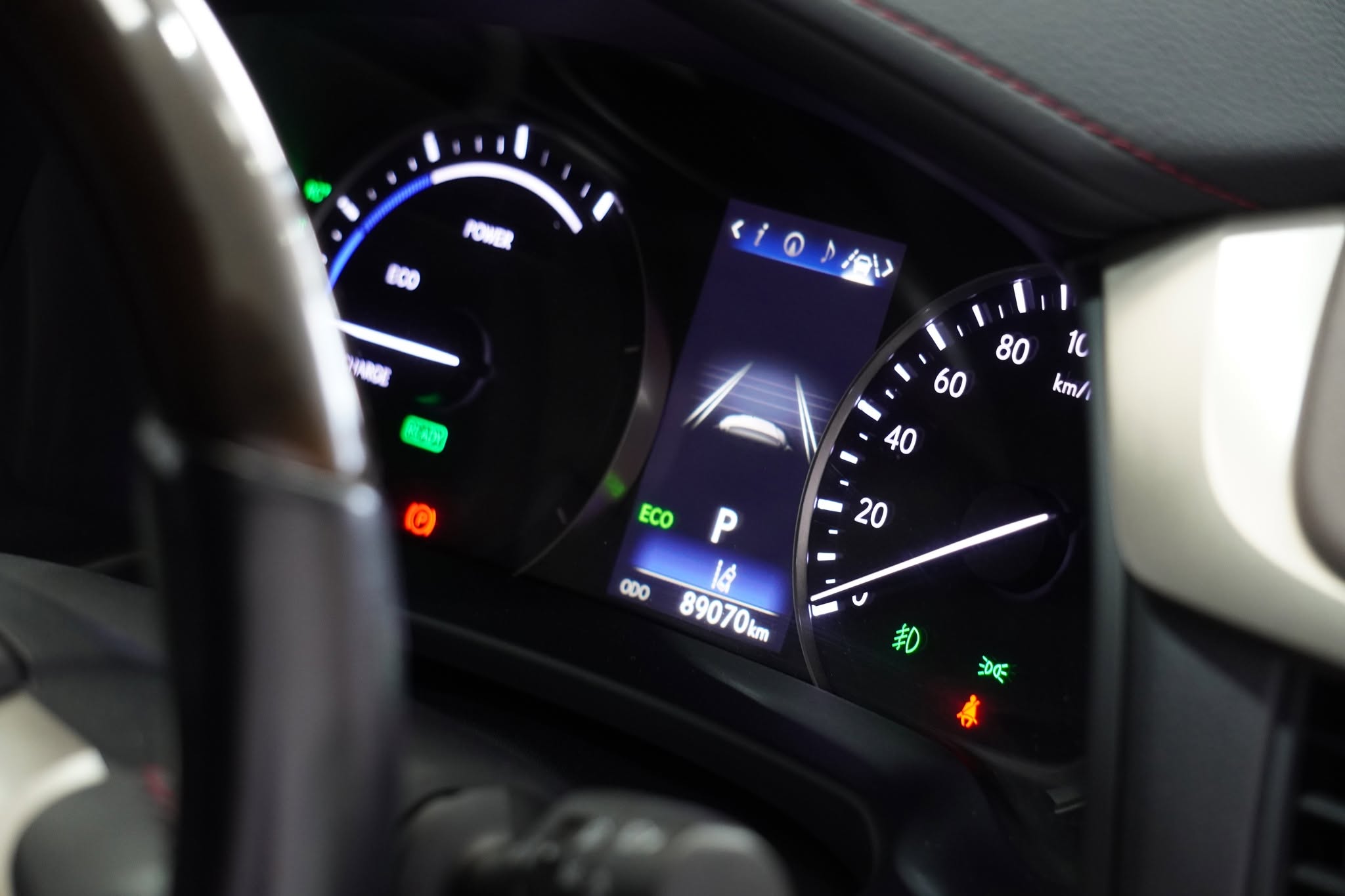 2017 Lexus RX450h