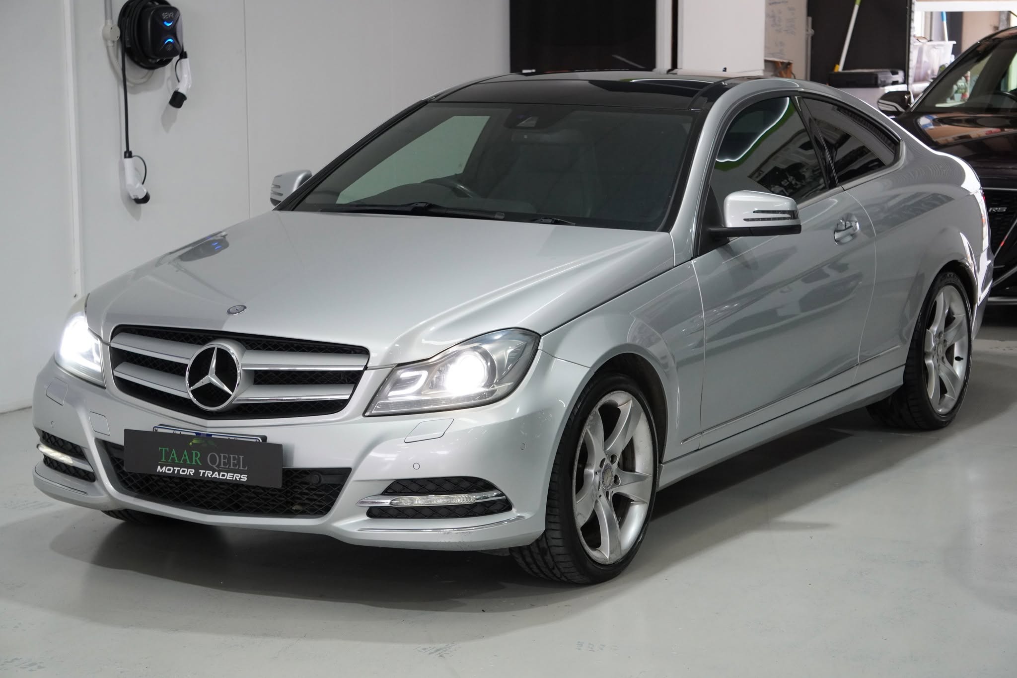 2013 Mercedes-Benz C250