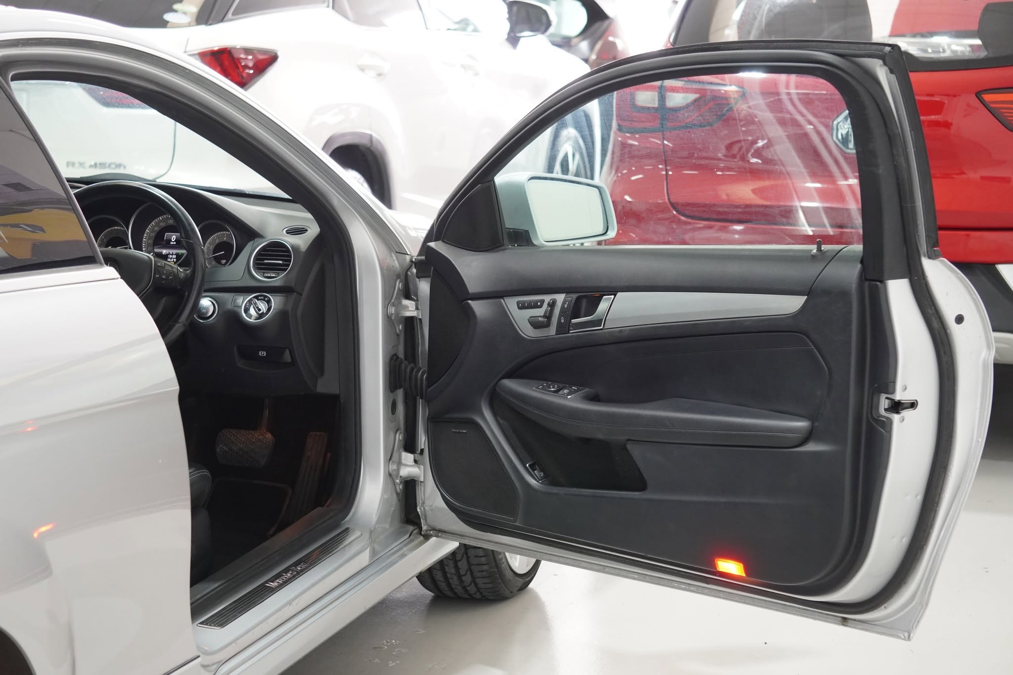 2013 Mercedes-Benz C250