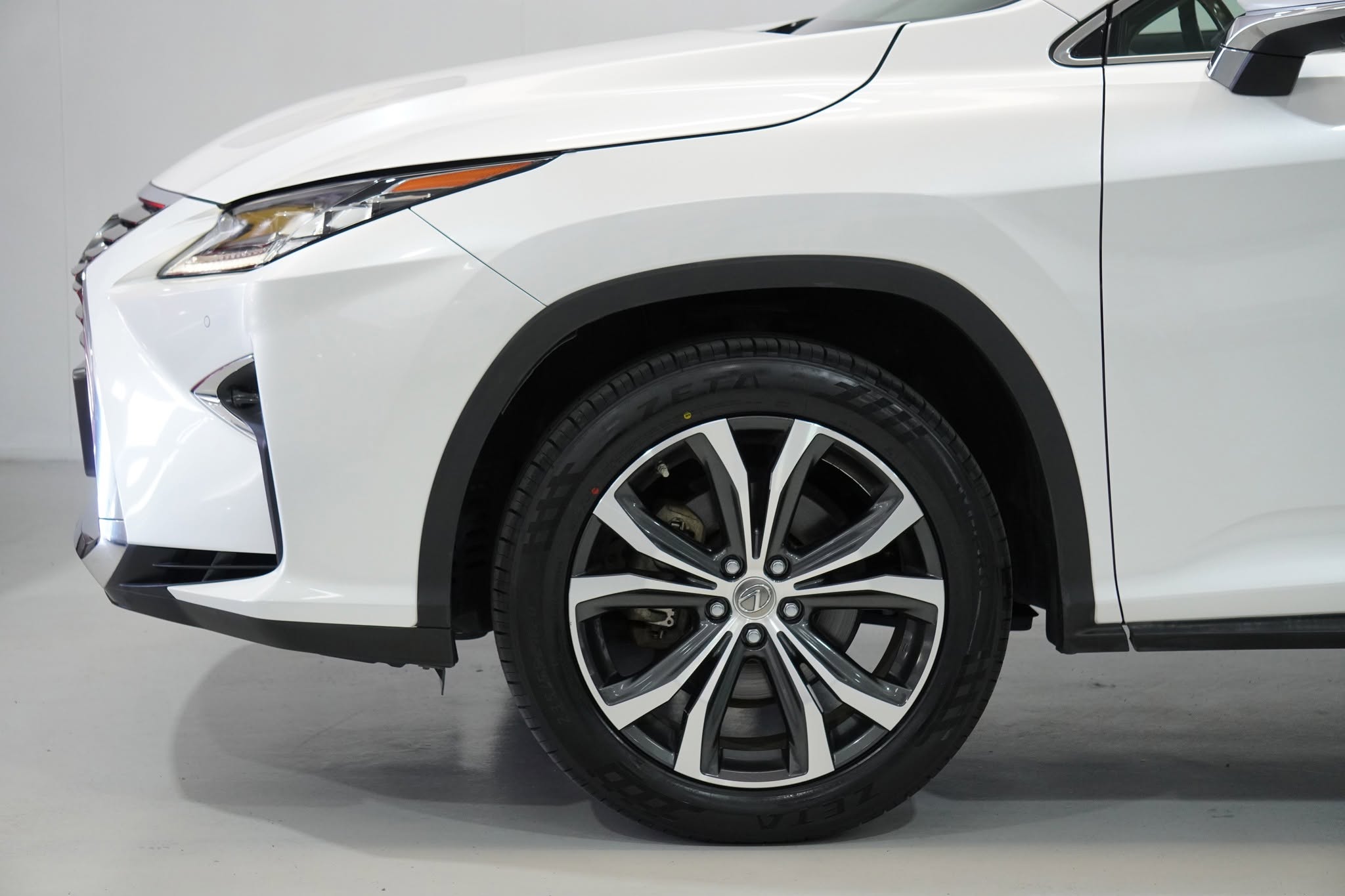 2017 Lexus RX450h