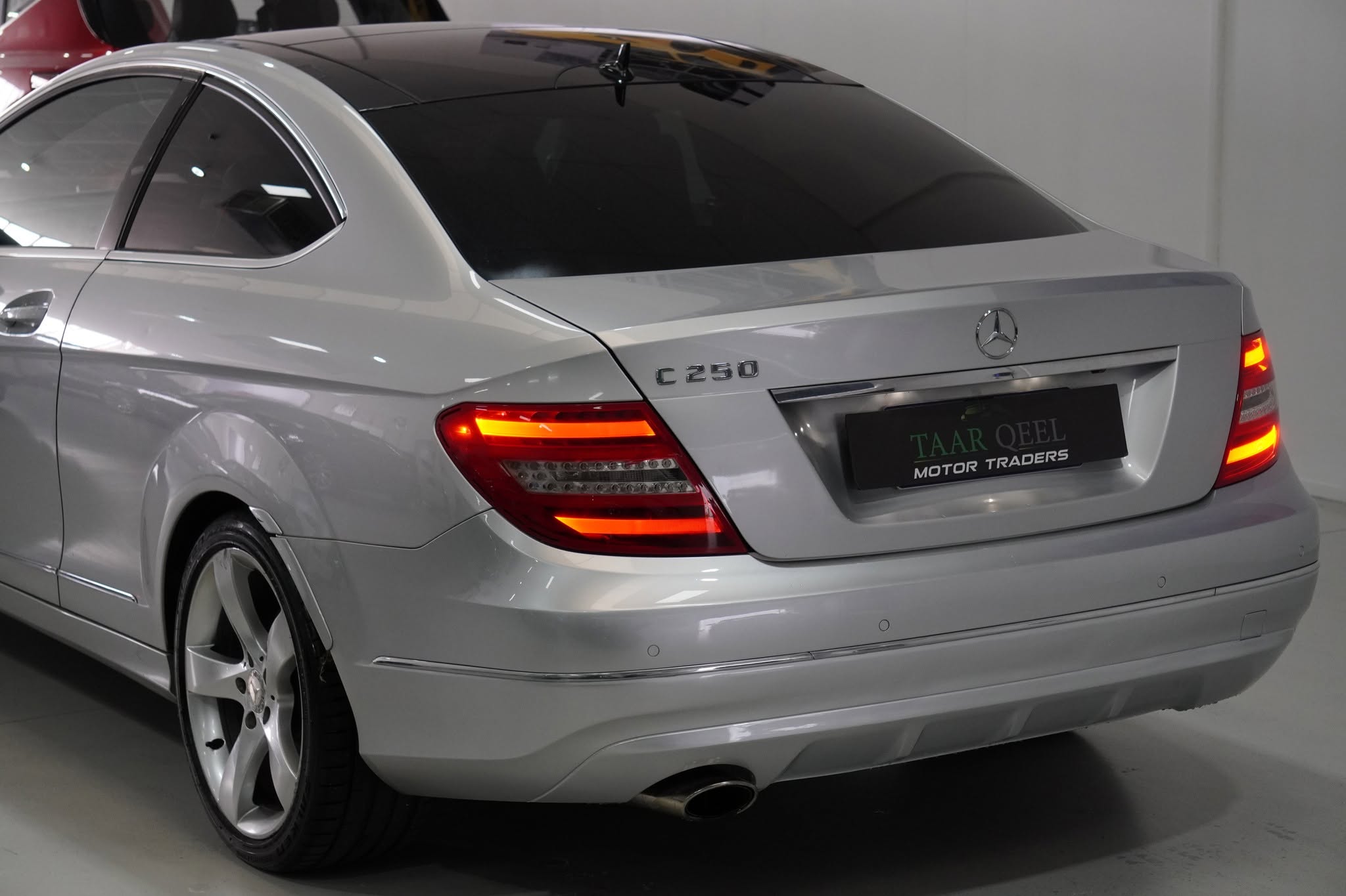 2013 Mercedes-Benz C250