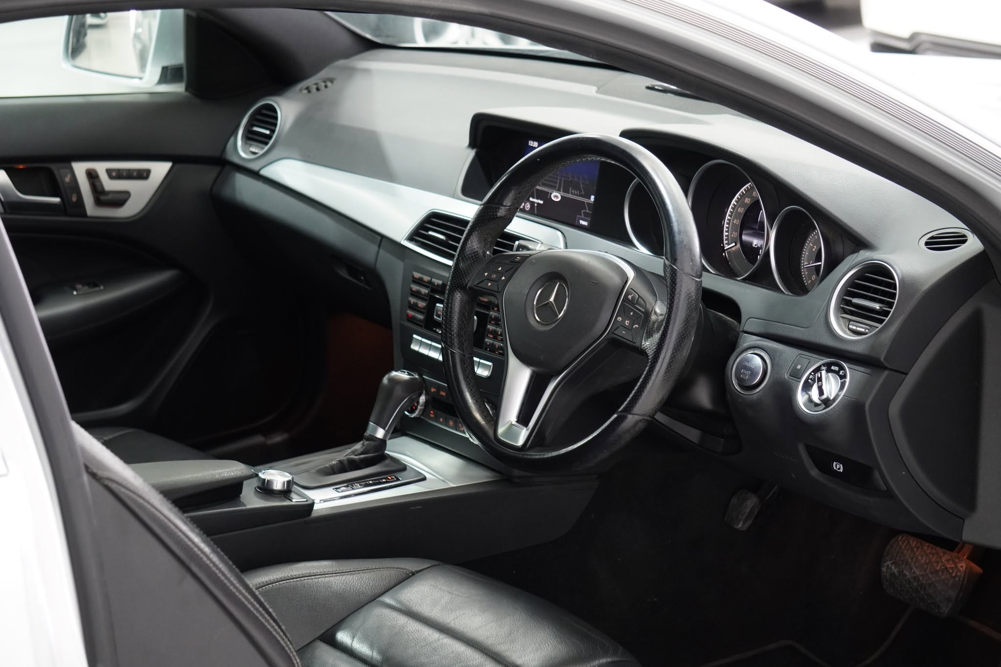 2013 Mercedes-Benz C250