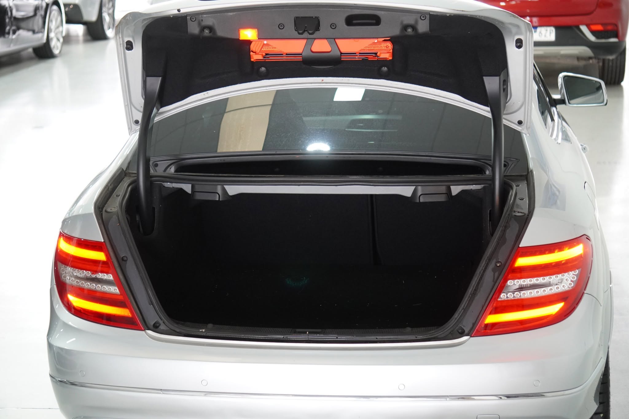 2013 Mercedes-Benz C250