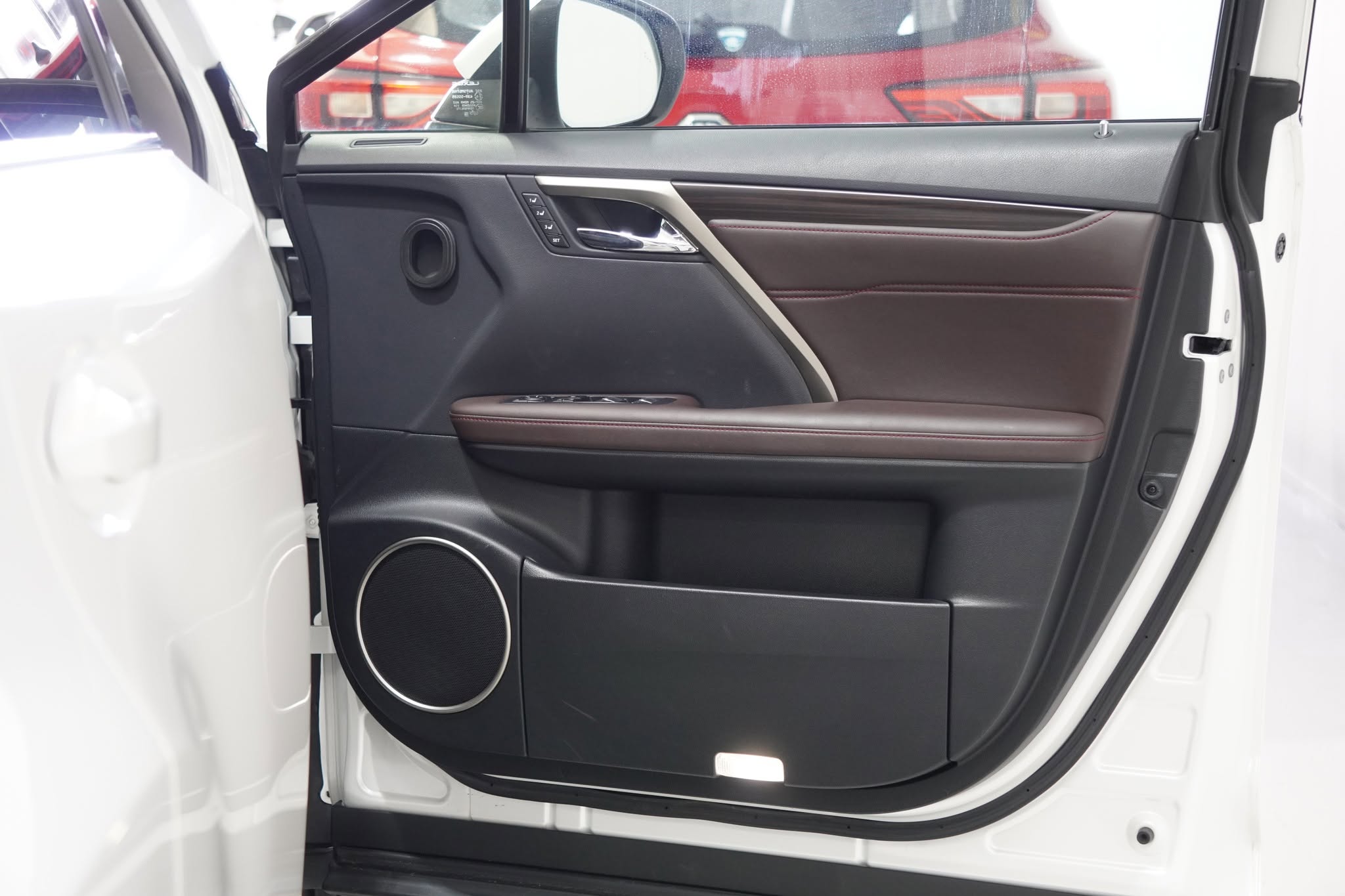 2017 Lexus RX450h
