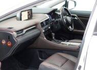 2017 Lexus RX450h