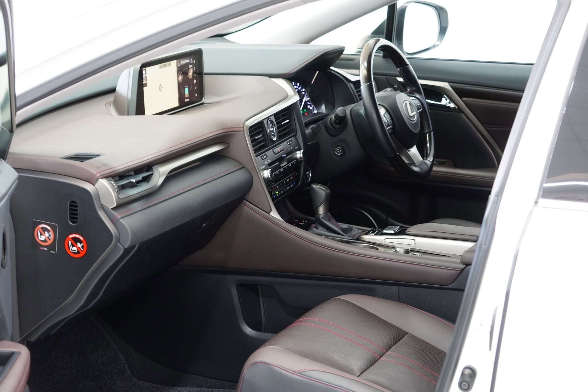 2017 Lexus RX450h
