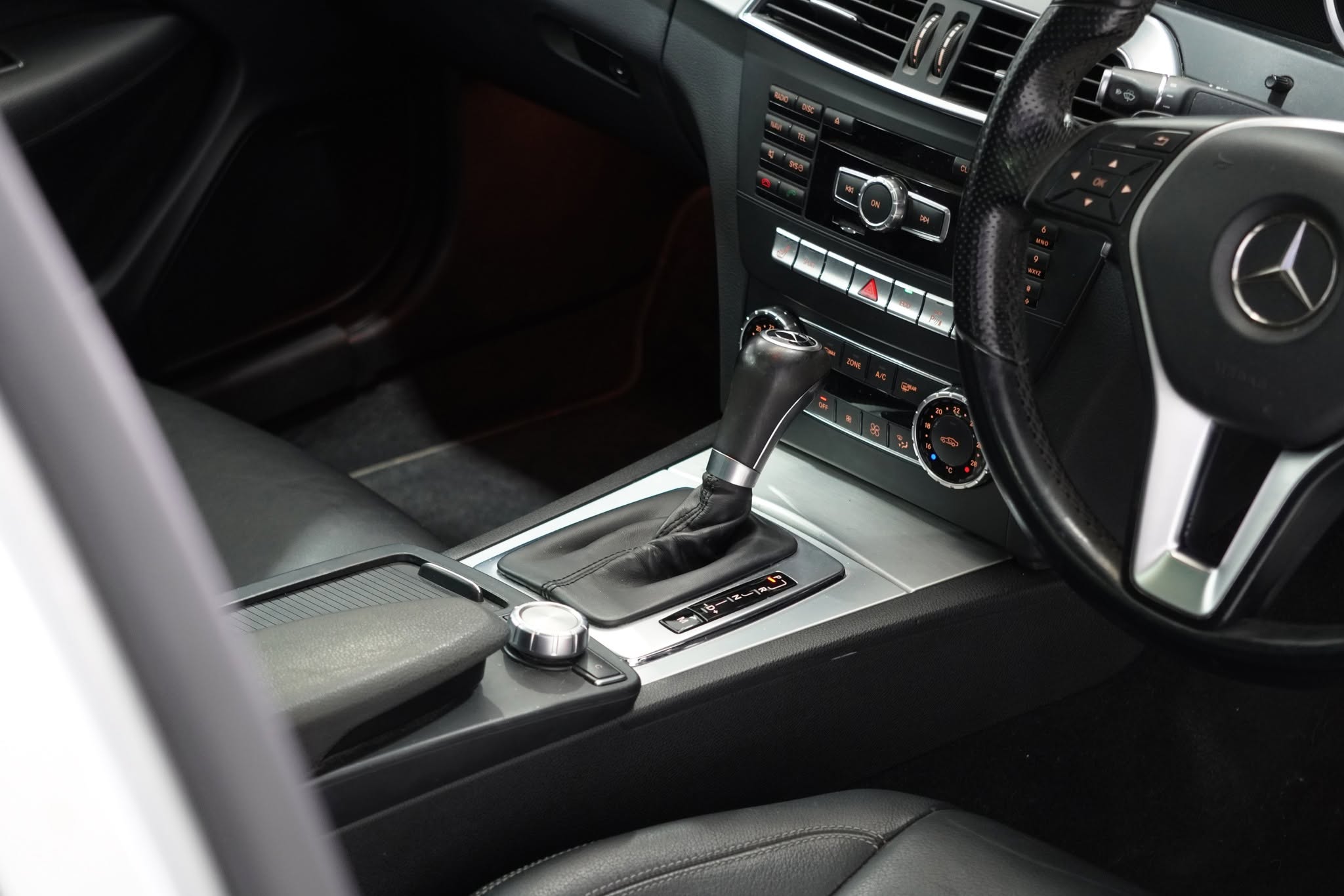 2013 Mercedes-Benz C250