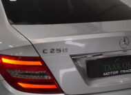2013 Mercedes-Benz C250