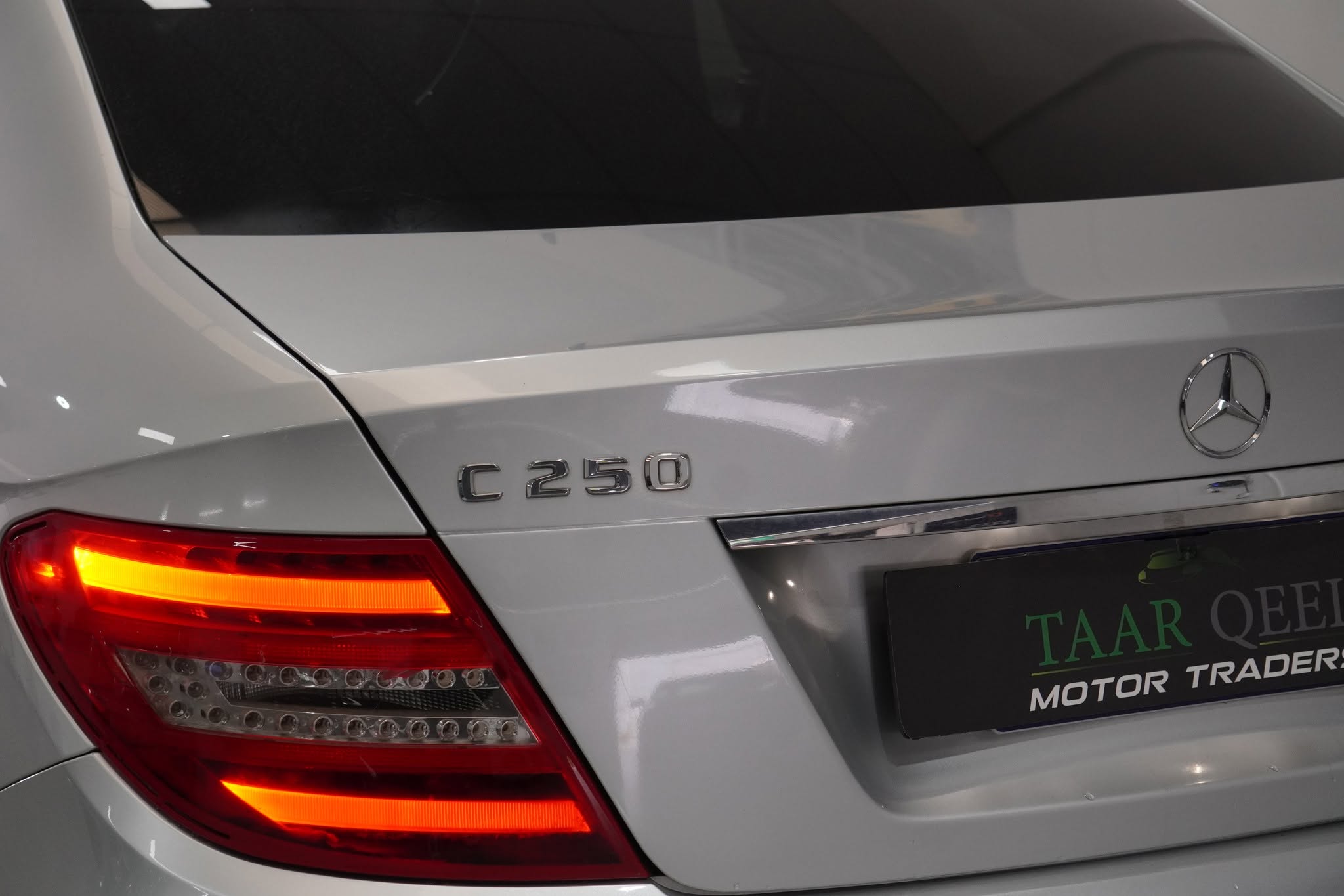 2013 Mercedes-Benz C250