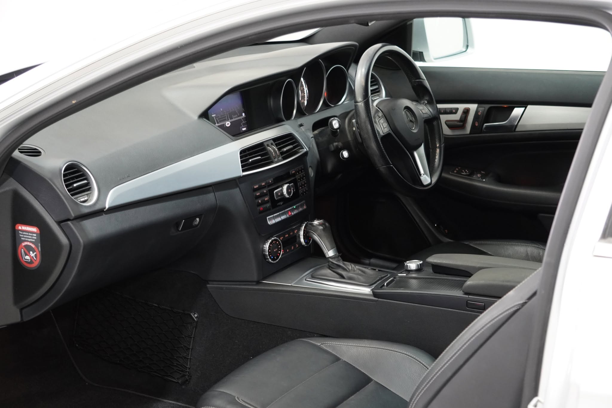 2013 Mercedes-Benz C250