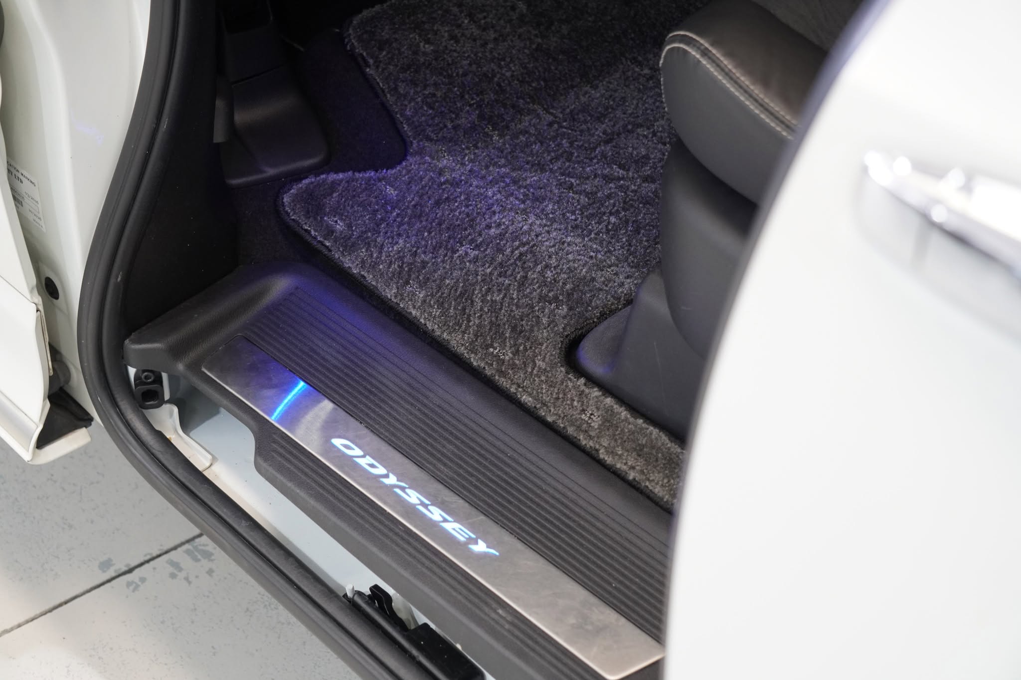 2016 Honda Odyssey Absolute