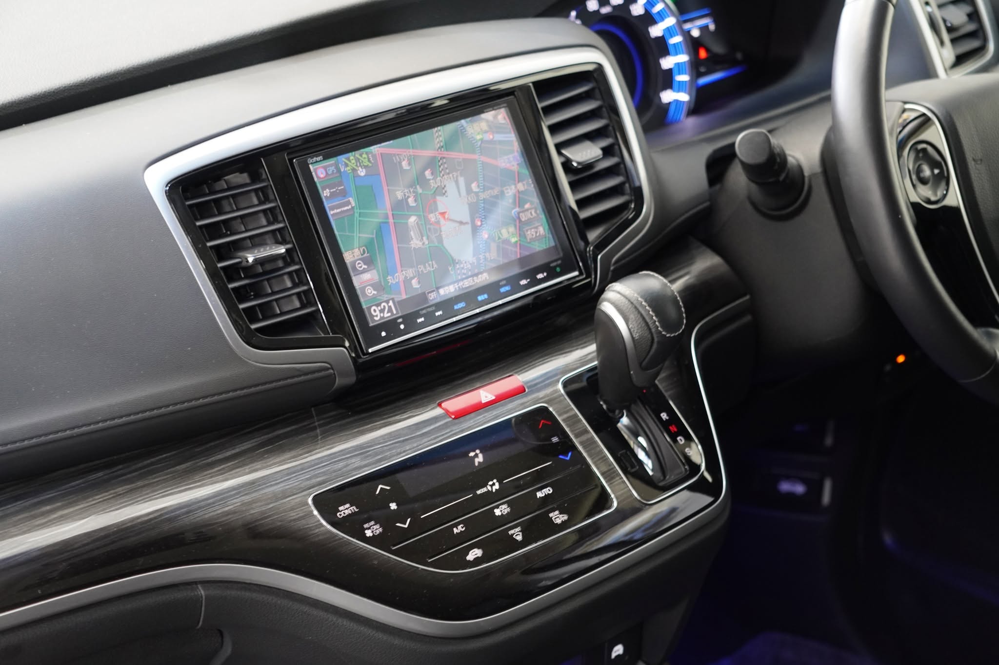 2016 Honda Odyssey Absolute