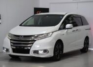 2016 Honda Odyssey Absolute