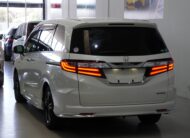 2016 Honda Odyssey Absolute