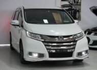 2016 Honda Odyssey Absolute