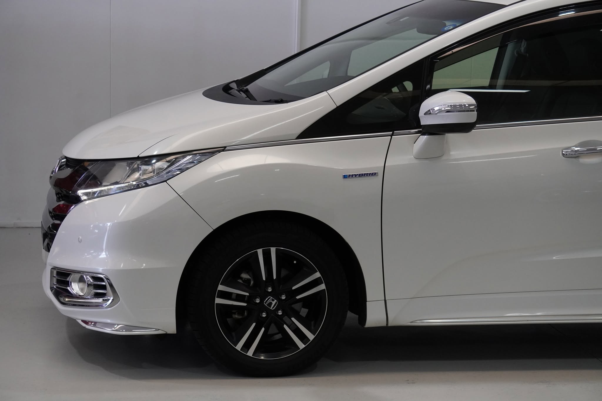 2016 Honda Odyssey Absolute