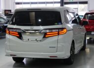 2016 Honda Odyssey Absolute