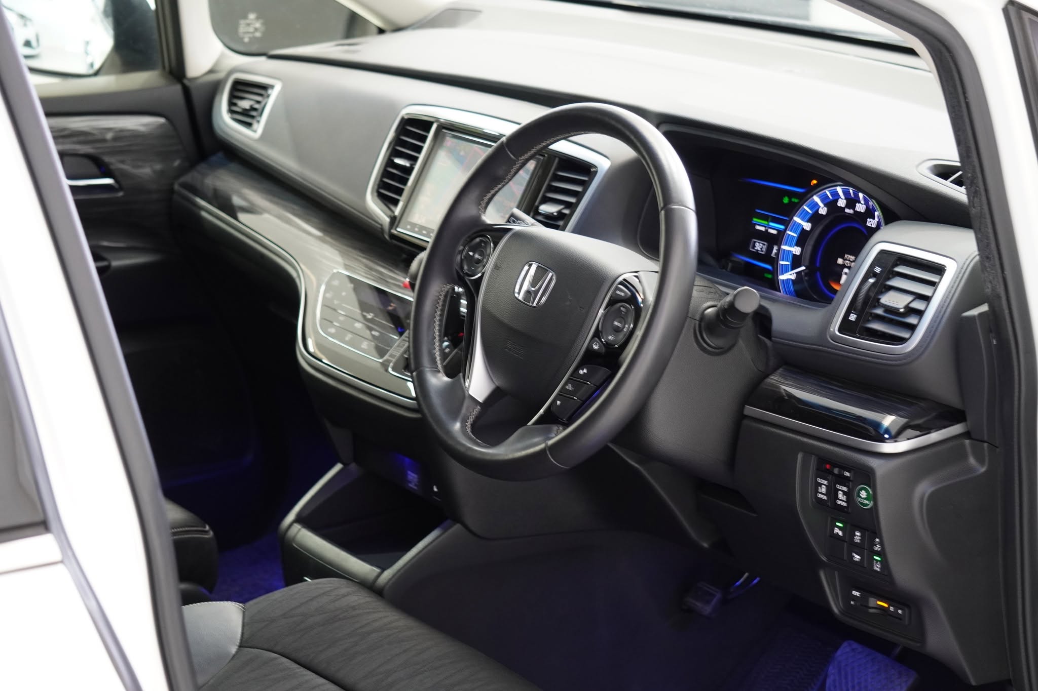 2016 Honda Odyssey Absolute