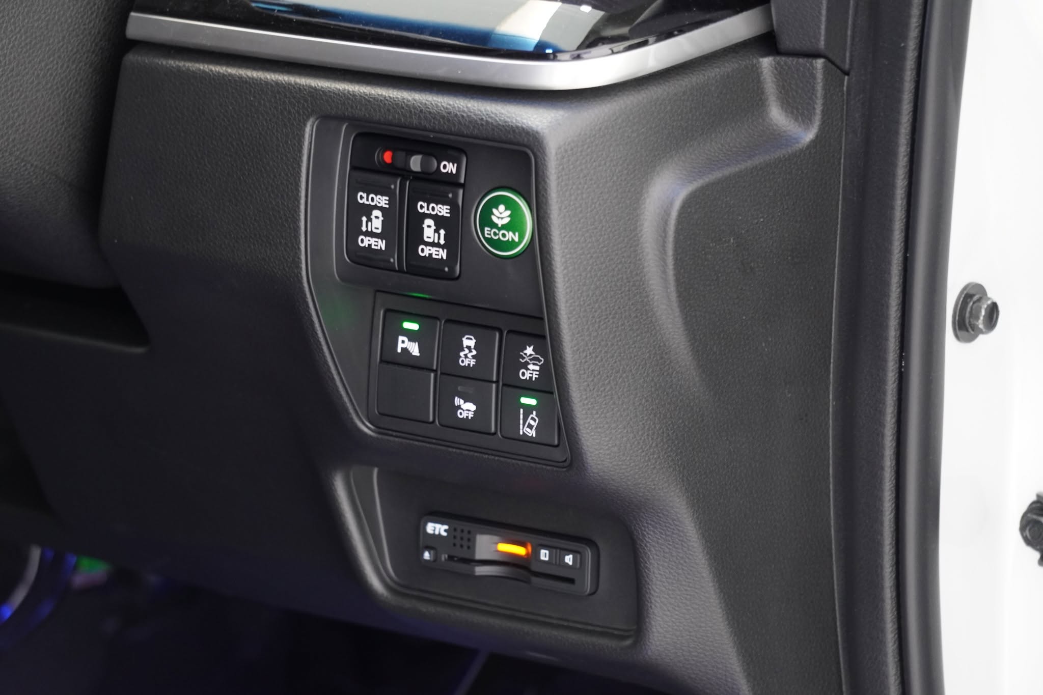 2016 Honda Odyssey Absolute