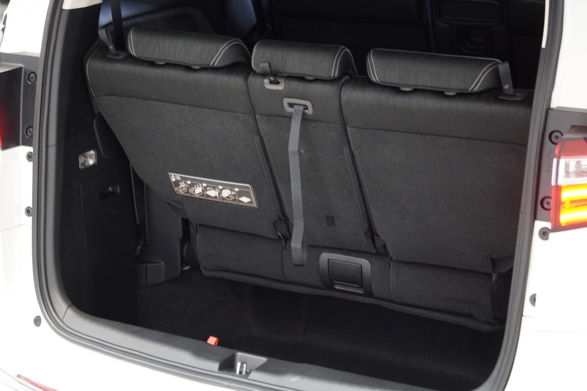 2016 Honda Odyssey Absolute
