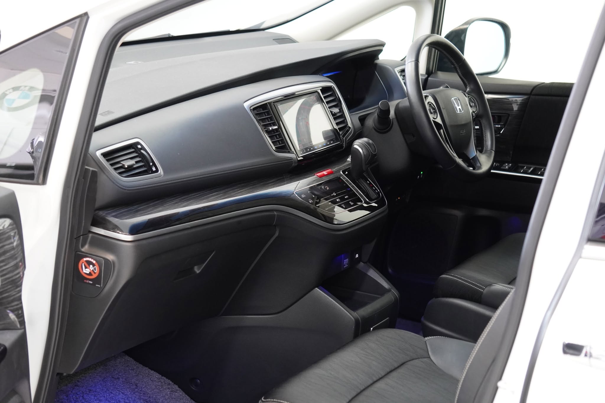 2016 Honda Odyssey Absolute